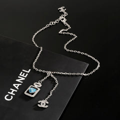 China Replica Chanel Necklaces 30usd Only