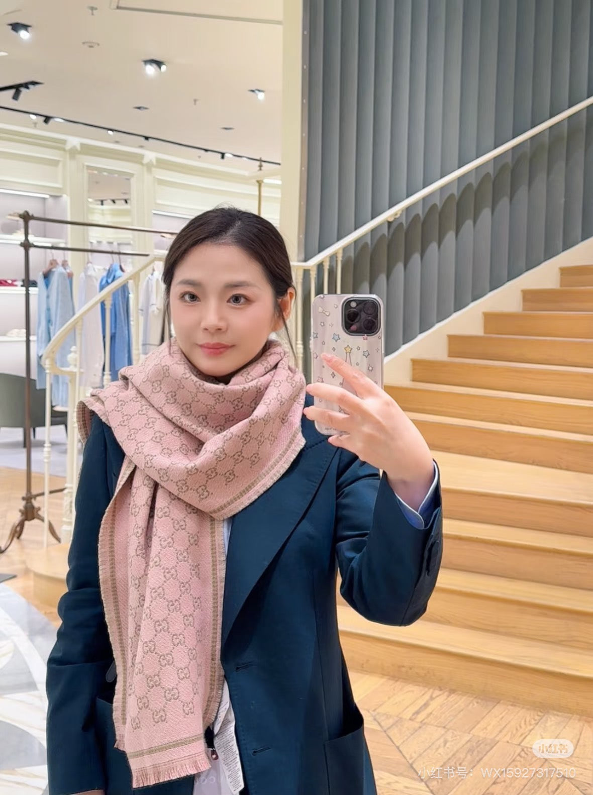 China Replica Gucci Scarf 46usd Only