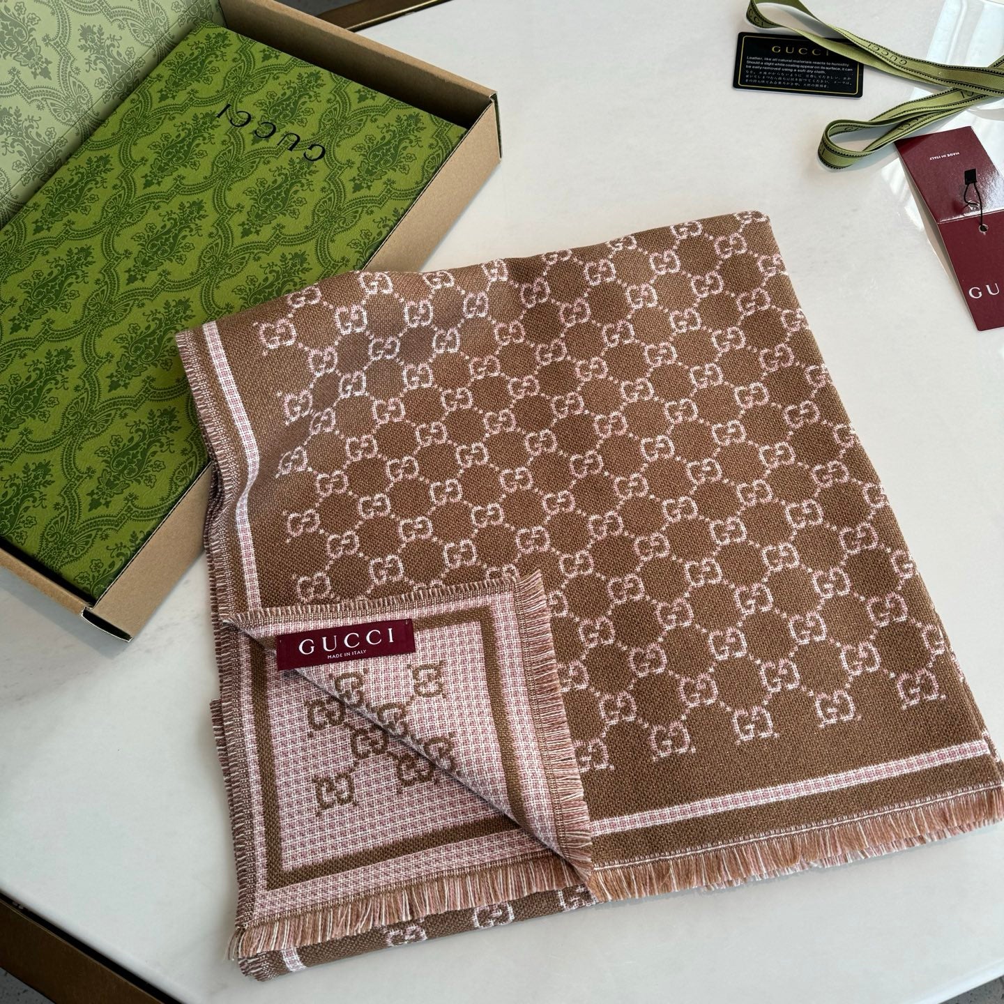 China Replica Gucci Scarf 46usd Only