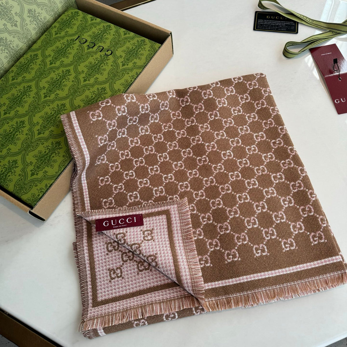 China Replica Gucci Scarf 46usd Only