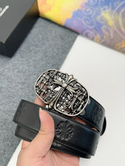 China Replica Chrome Hearts Belts 59usd Only