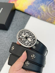 China Replica Chrome Hearts Belts 63usd Only