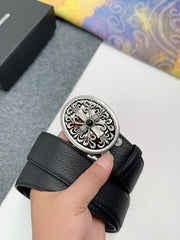 China Replica Chrome Hearts Belts 63usd Only
