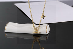 China Replica LV Necklaces 27usd Only