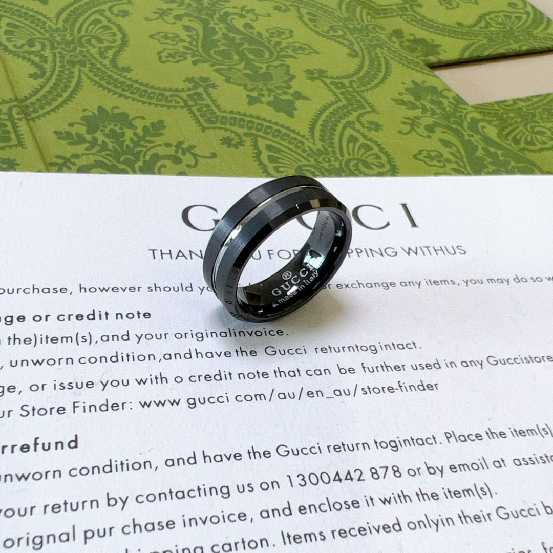 China Replica Gucci Rings 42usd Only