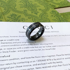 China Replica Gucci Rings 42usd Only