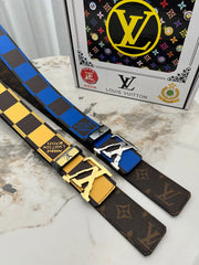 China Replica LV Belts 49usd Only