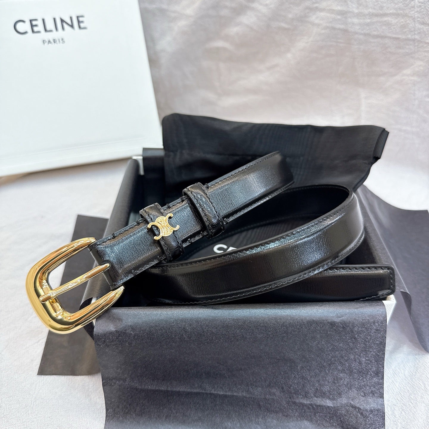 China Replica Celina Belts 56usd Only