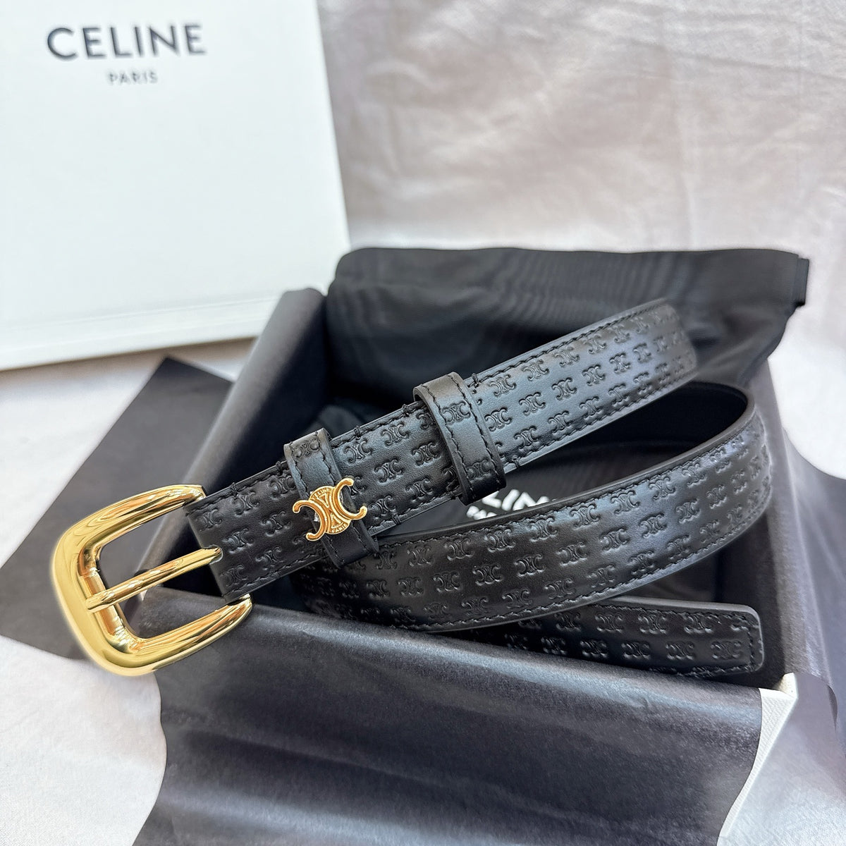 China Replica Celina Belts 56usd Only