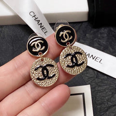 China Replica Chanel Earrings 30usd Only