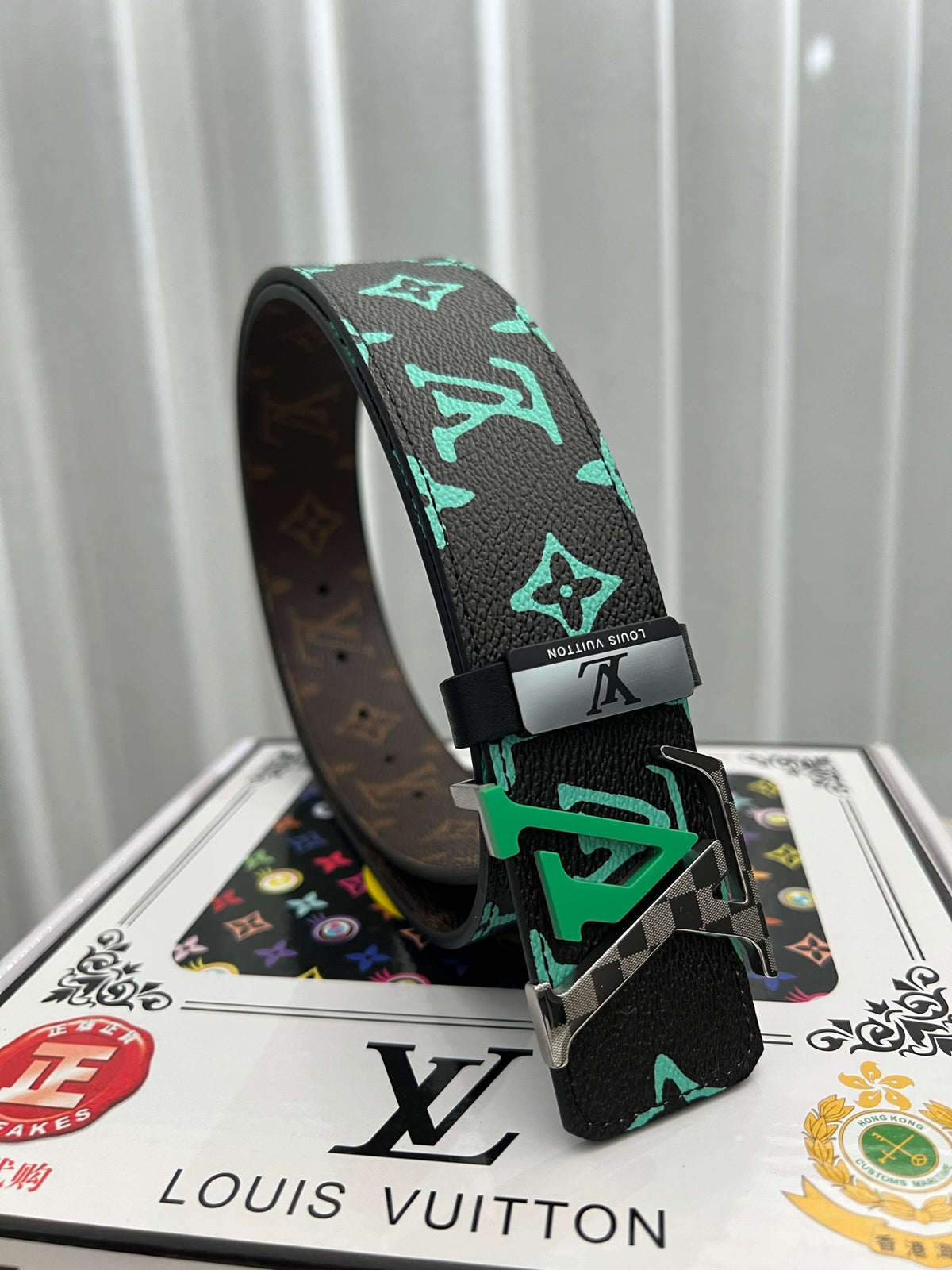 China Replica LV Belts 49usd Only