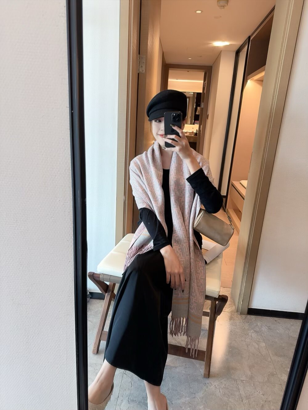 China Replica Fendi Scarf 16usd Only