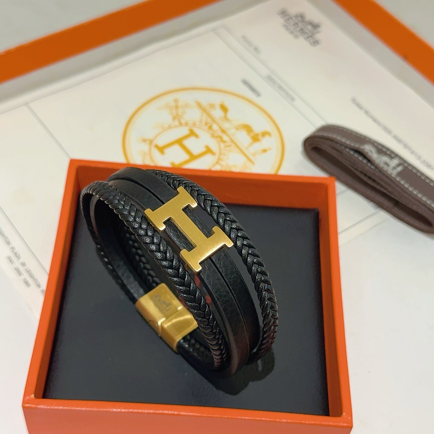 China Replica Hermes Bracelets 42usd Only