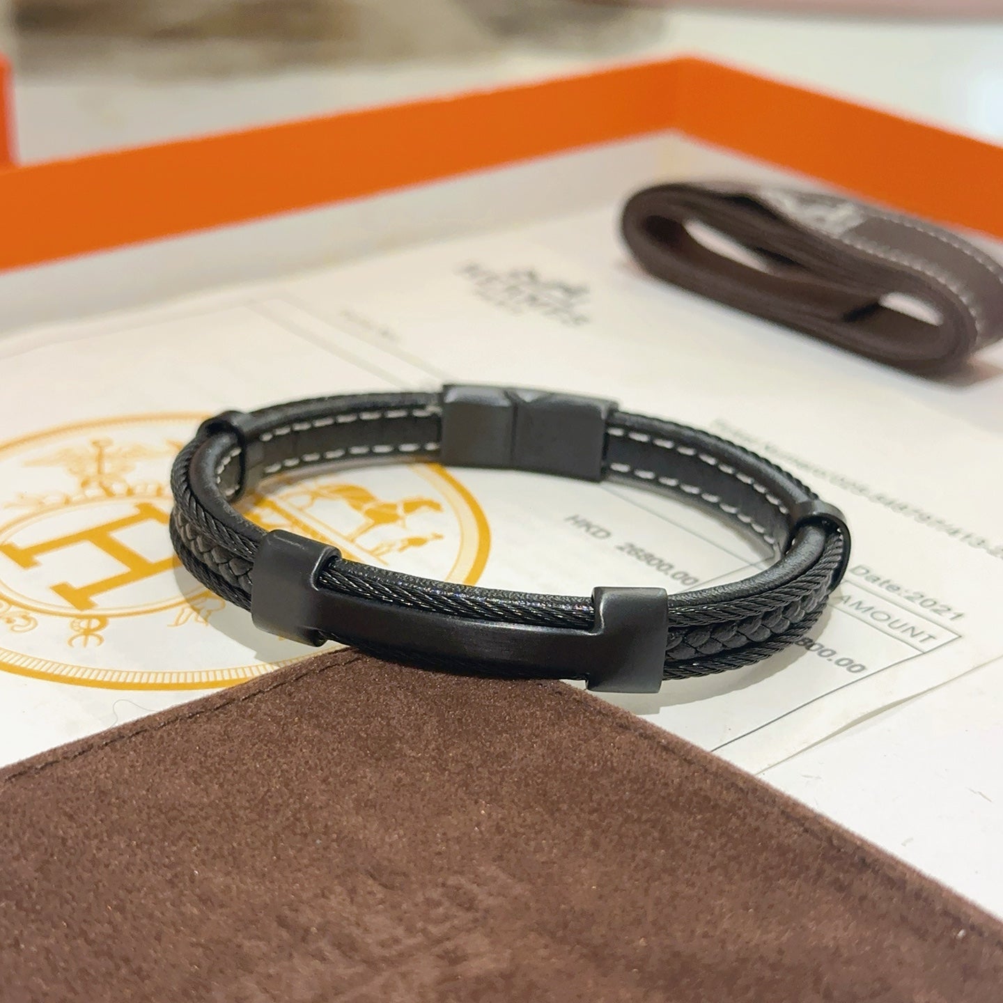 China Replica Hermes Bracelets 42usd Only
