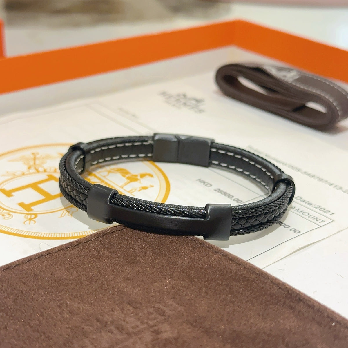 China Replica Hermes Bracelets 42usd Only