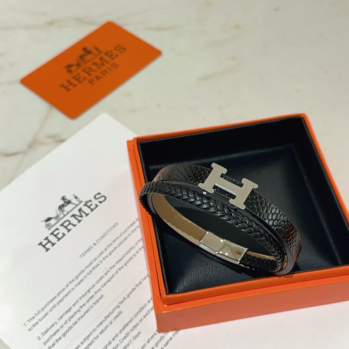 China Replica Hermes Bracelets 42usd Only