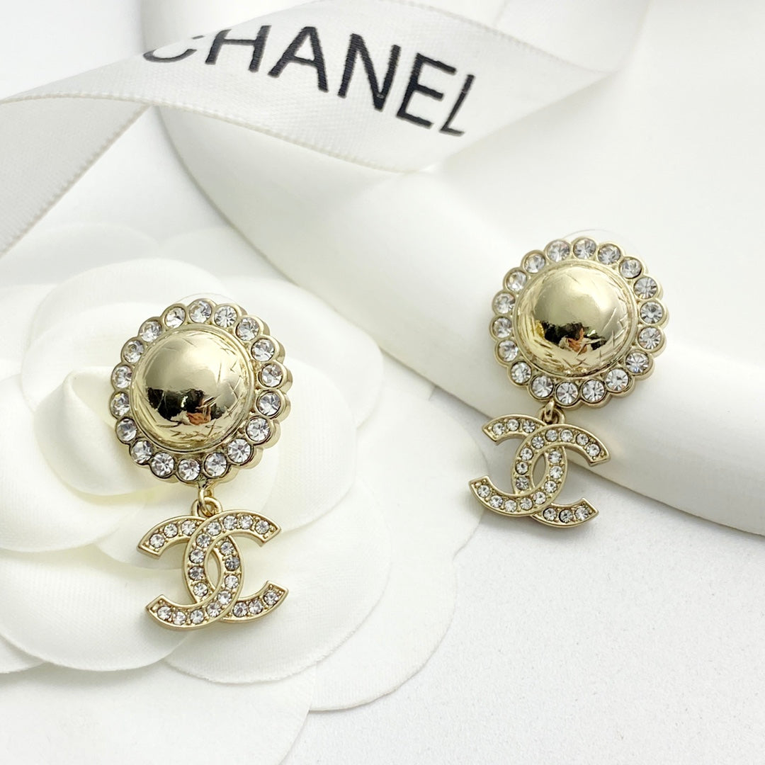 China Replica Chanel Earrings 28usd Only