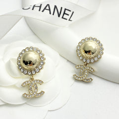 China Replica Chanel Earrings 28usd Only