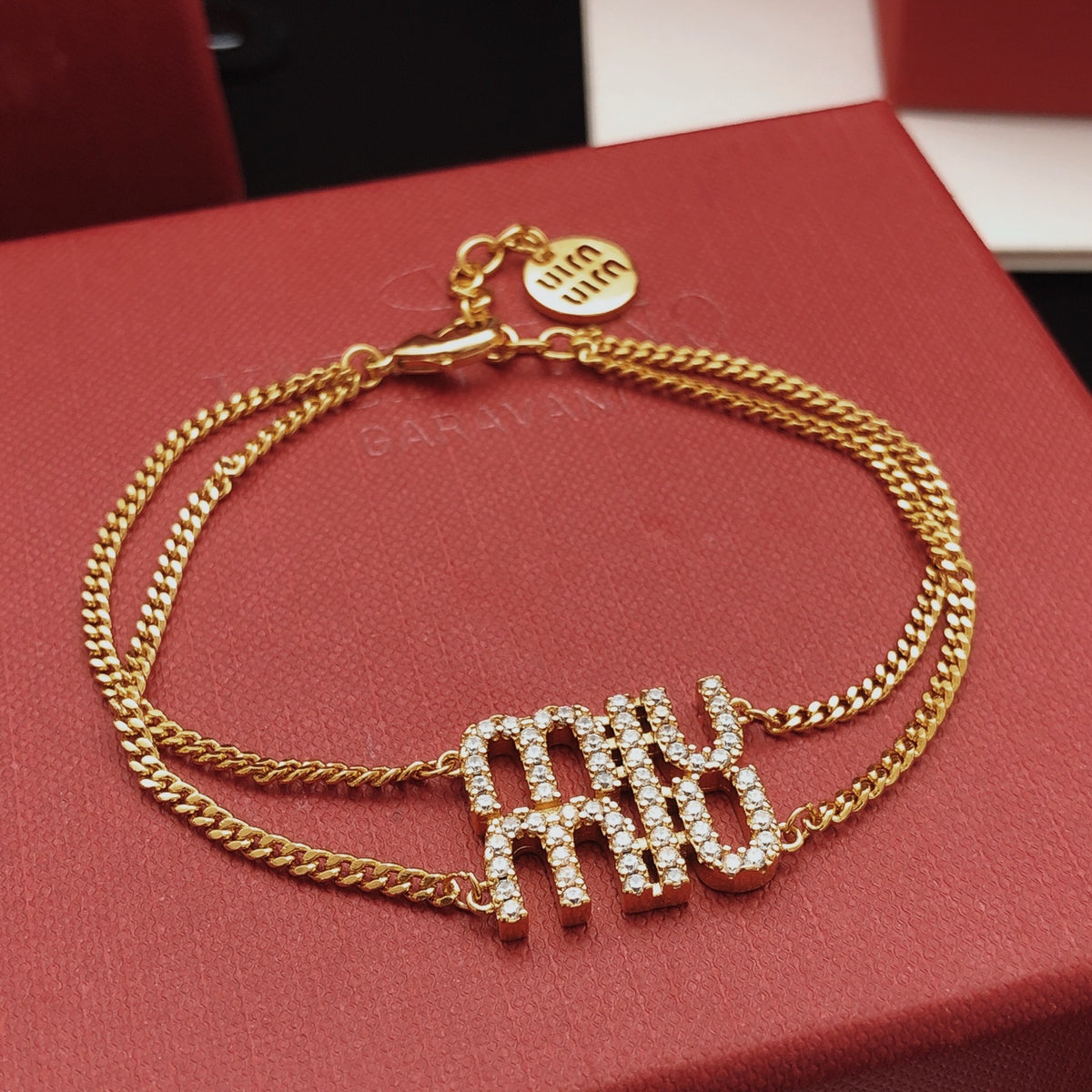 China Replica Miumiu Bracelets 28usd Only