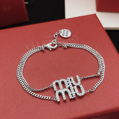 China Replica Miumiu Bracelets 28usd Only
