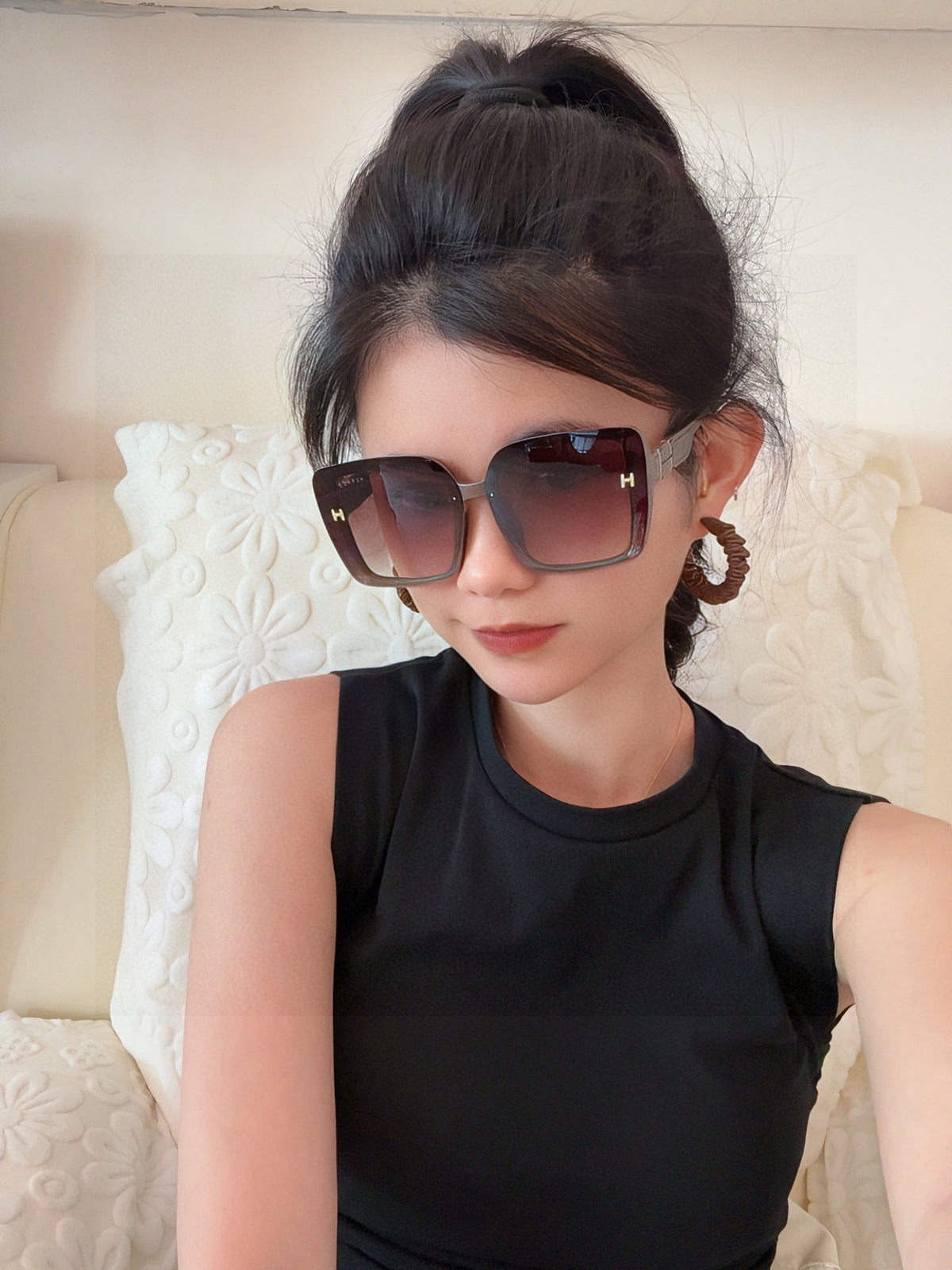 China Replica Hermes Sunglasses 24usd Only