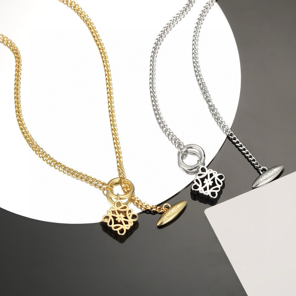 China Replica Loewe Necklaces 26usd Only