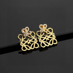 China Replica Loewe Earrings 25usd Only
