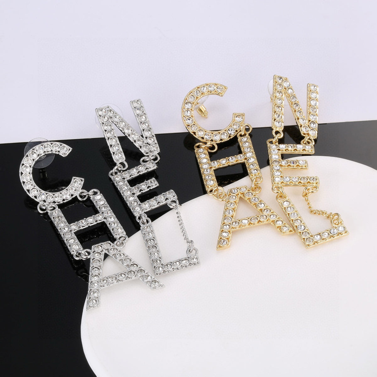 China Replica Chanel Earrings 22usd Only