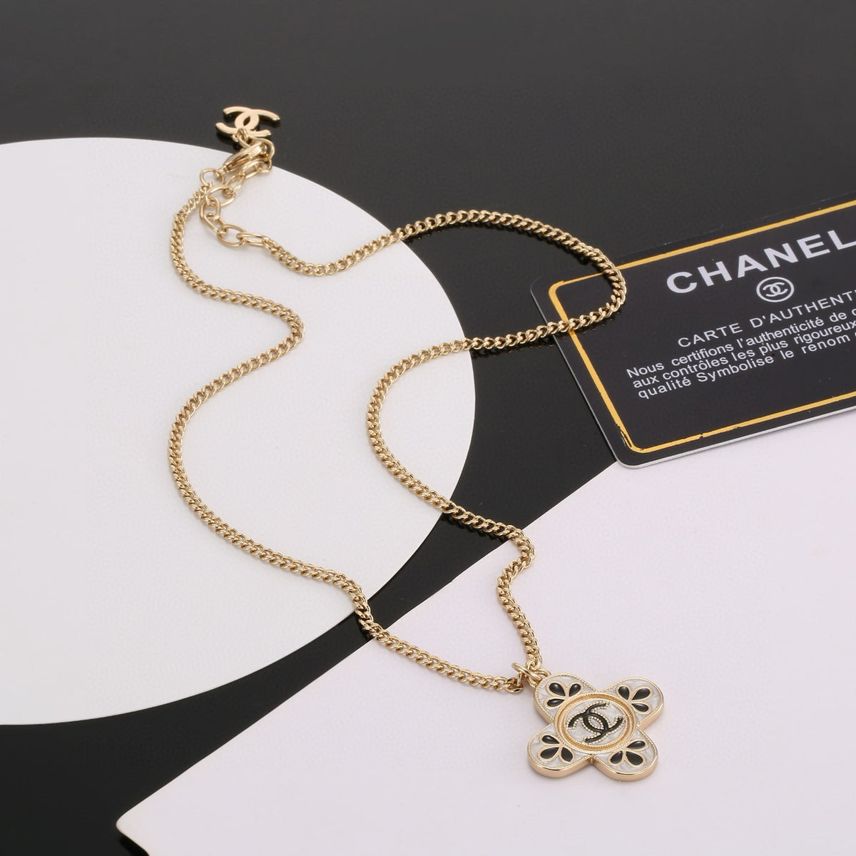 China Replica Chanel Necklaces 30usd Only
