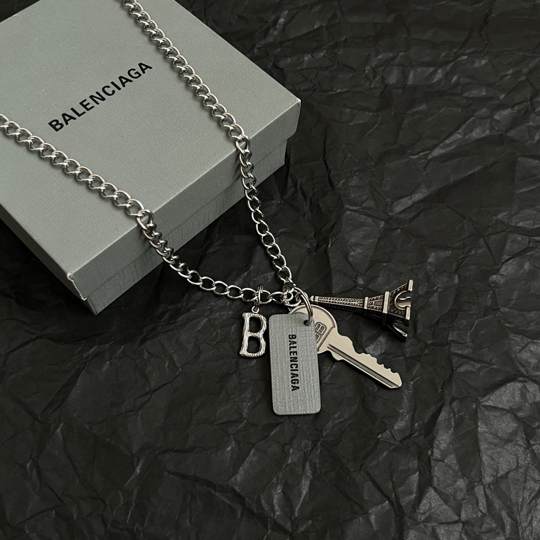 China Replica Balenciaga Necklaces 51usd Only