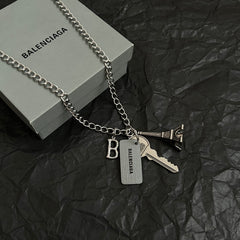 China Replica Balenciaga Necklaces 51usd Only