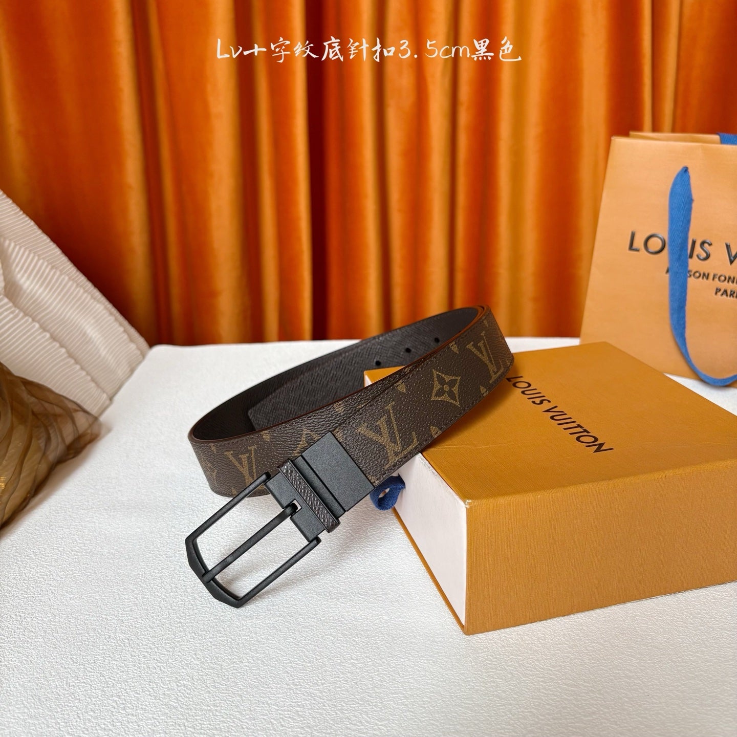 China Replica LV Belts 52usd Only