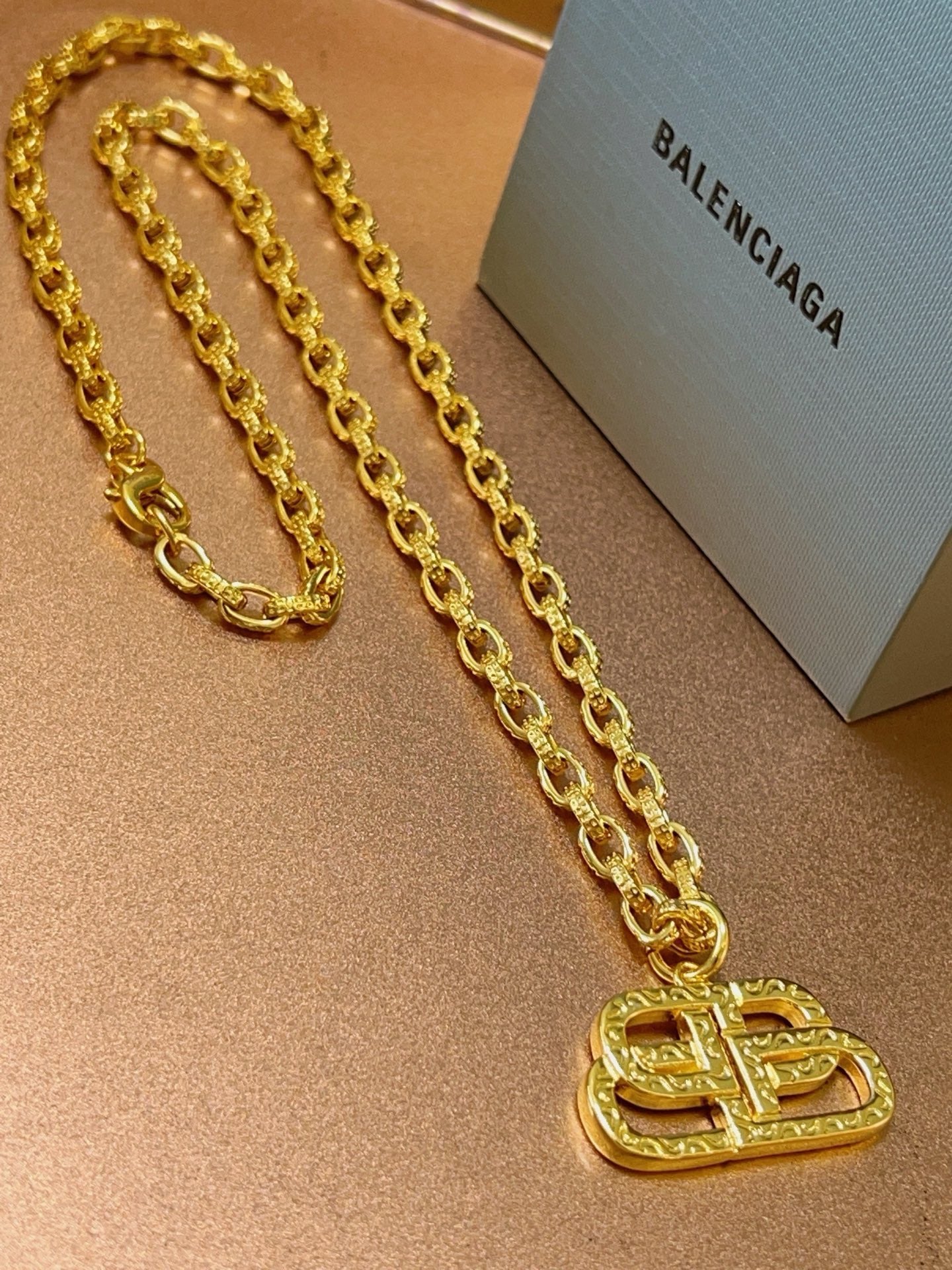 China Replica Balenciaga Necklaces 75usd Only