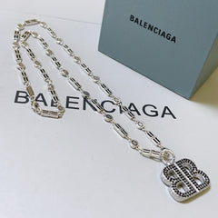 China Replica Balenciaga Necklaces 75usd Only