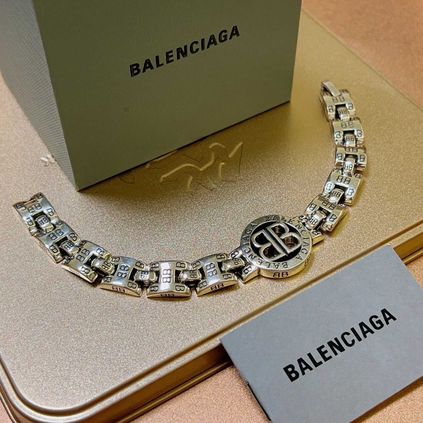 China Replica Balenciaga Bracelets 72usd Only