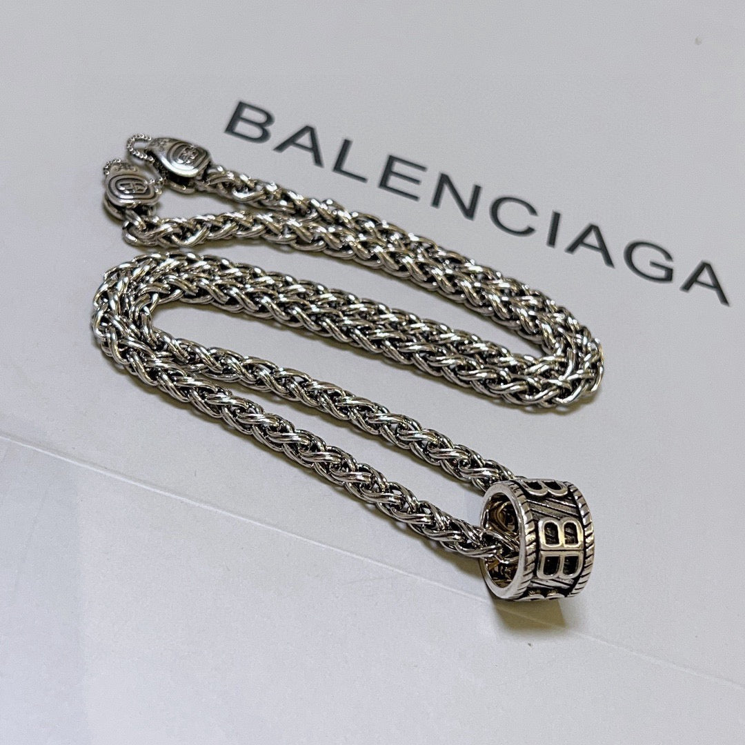 China Replica Balenciaga Necklaces 81usd Only