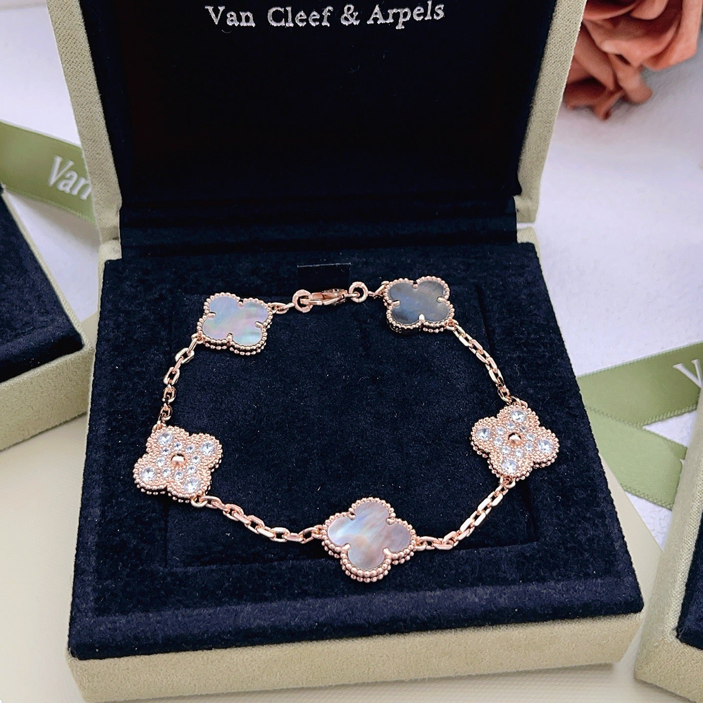 China Replica Van Cleef Arpels Bracelets 35usd Only