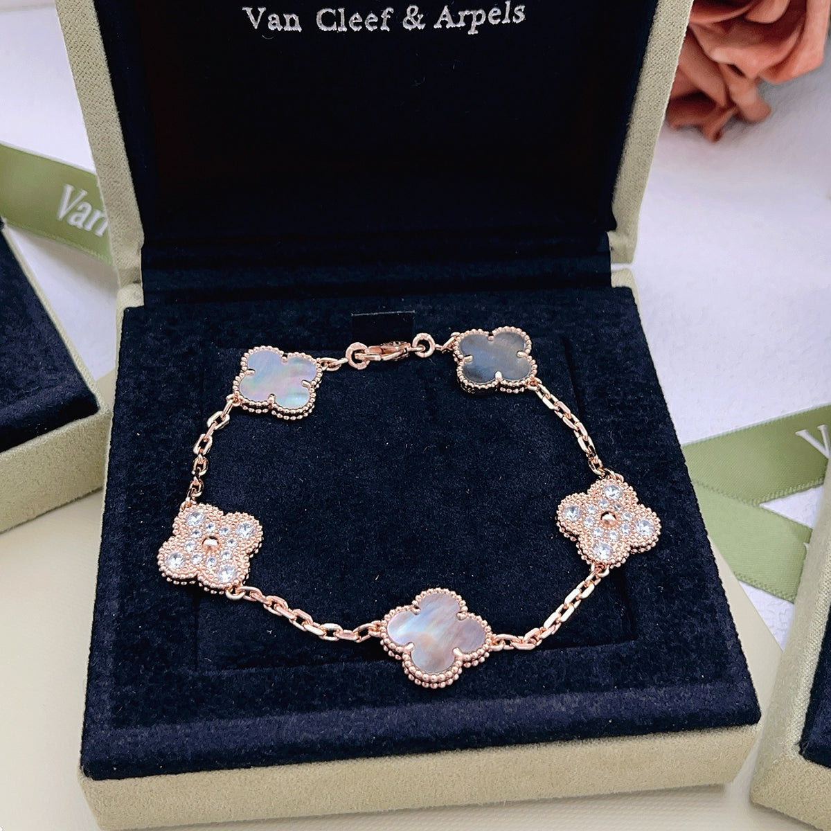 China Replica Van Cleef Arpels Bracelets 35usd Only