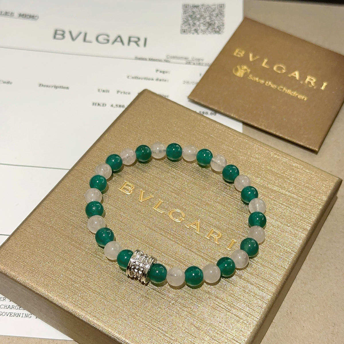China Replica Bvlgari Bracelets 58usd Only
