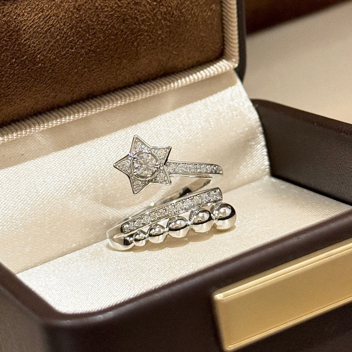 China Replica Chanel Rings 65usd Only