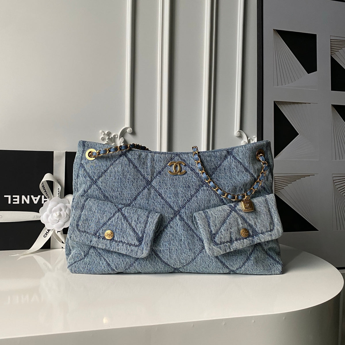 China Replica Chanel Handbags 264usd Only