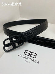 China Replica Balenciaga Belts 56usd Only