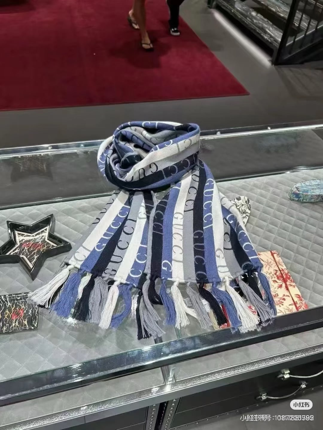 China Replica Gucci Scarf 46usd Only