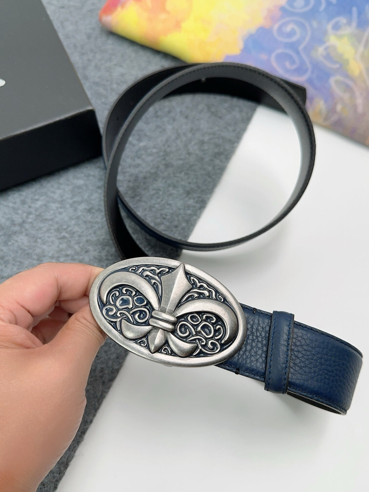 China Replica Chrome Hearts Belts 59usd Only