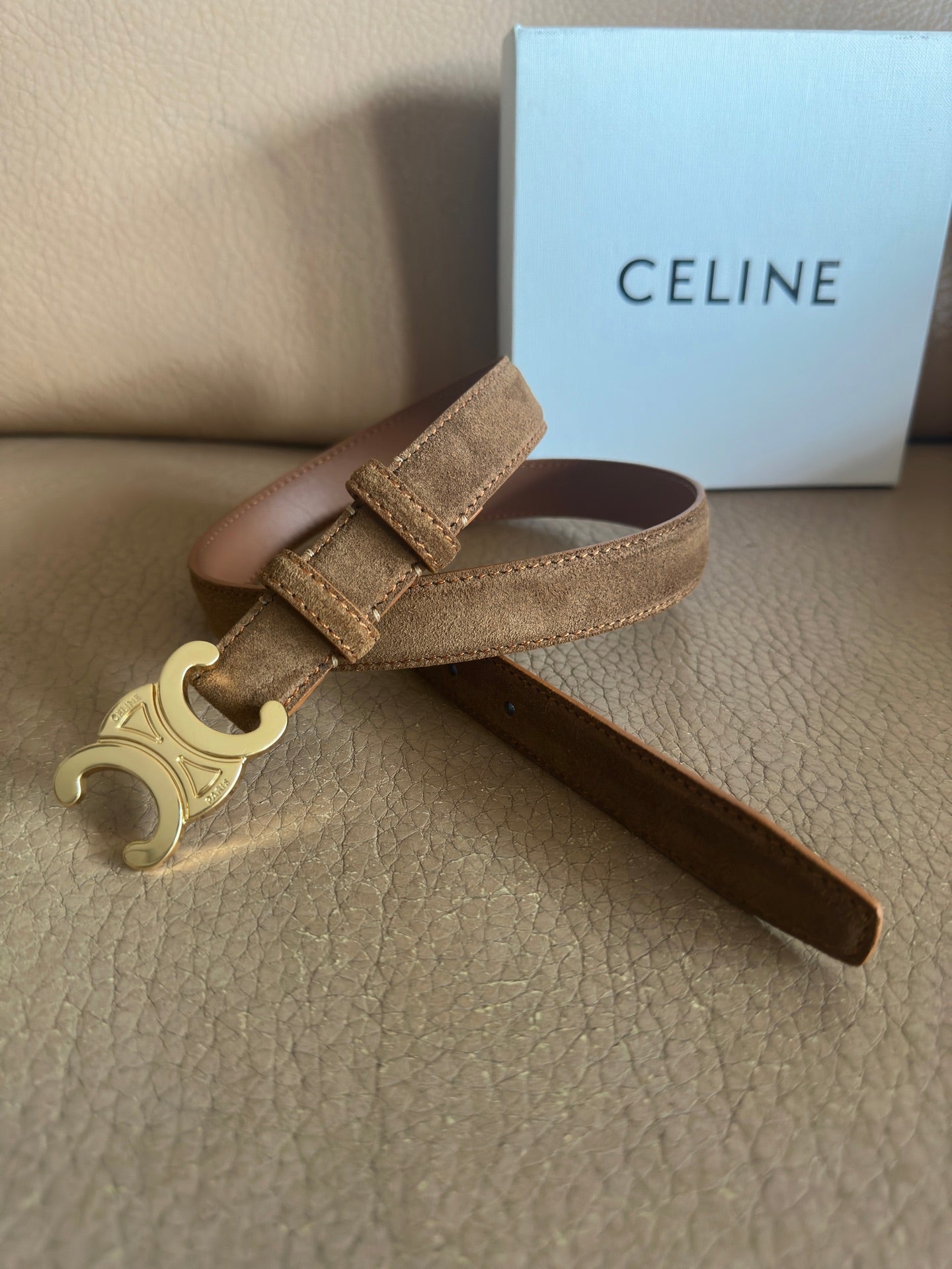 China Replica Celina Belts 56usd Only