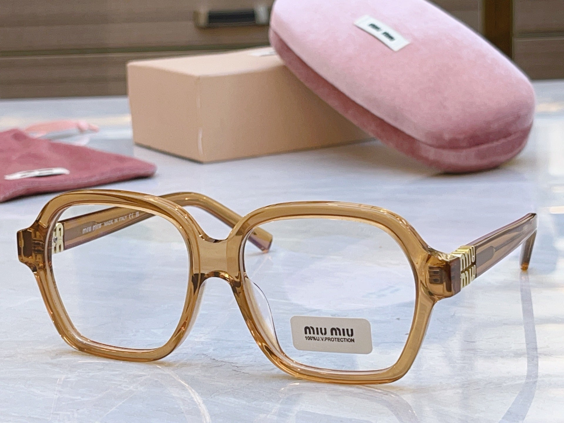 China Replica MiuMiu Sunglasses 50usd Only