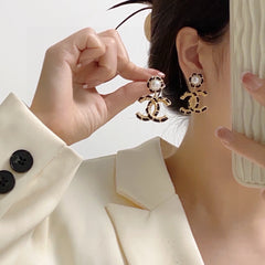 China Replica Chanel Earrings 22usd Only
