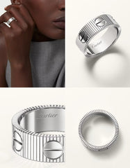 China Replica Cartier Rings 22usd Only