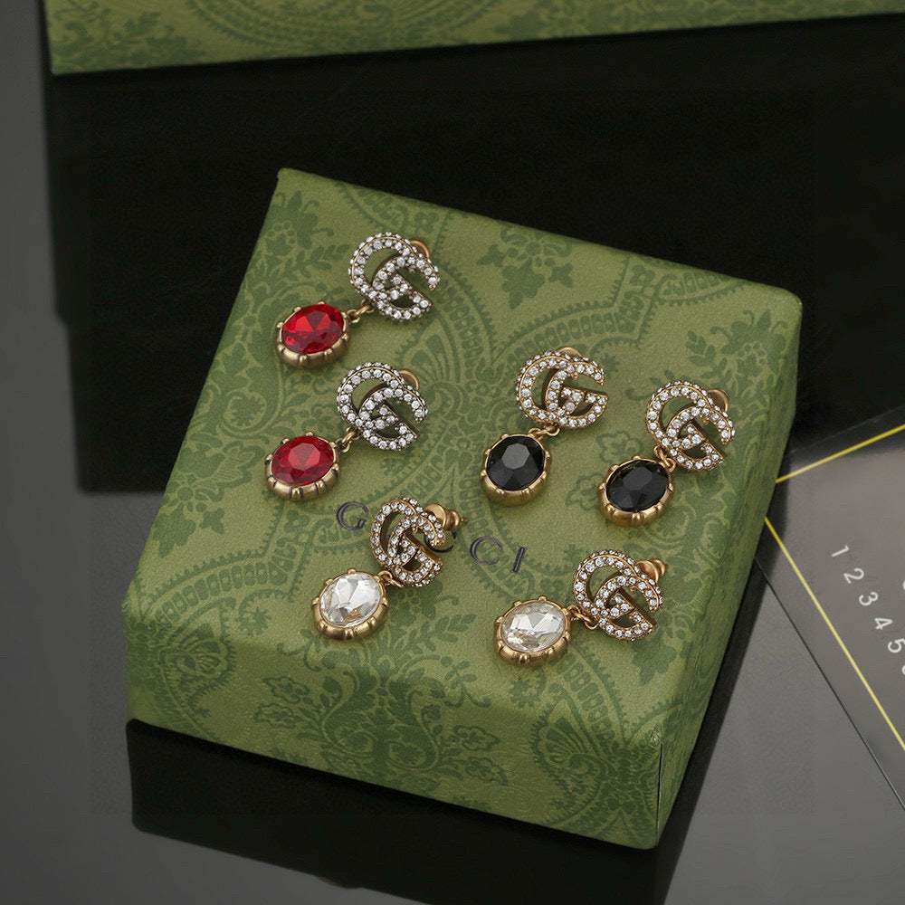 China Replica Gucci Earrings 22usd Only