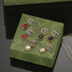 China Replica Gucci Earrings 22usd Only